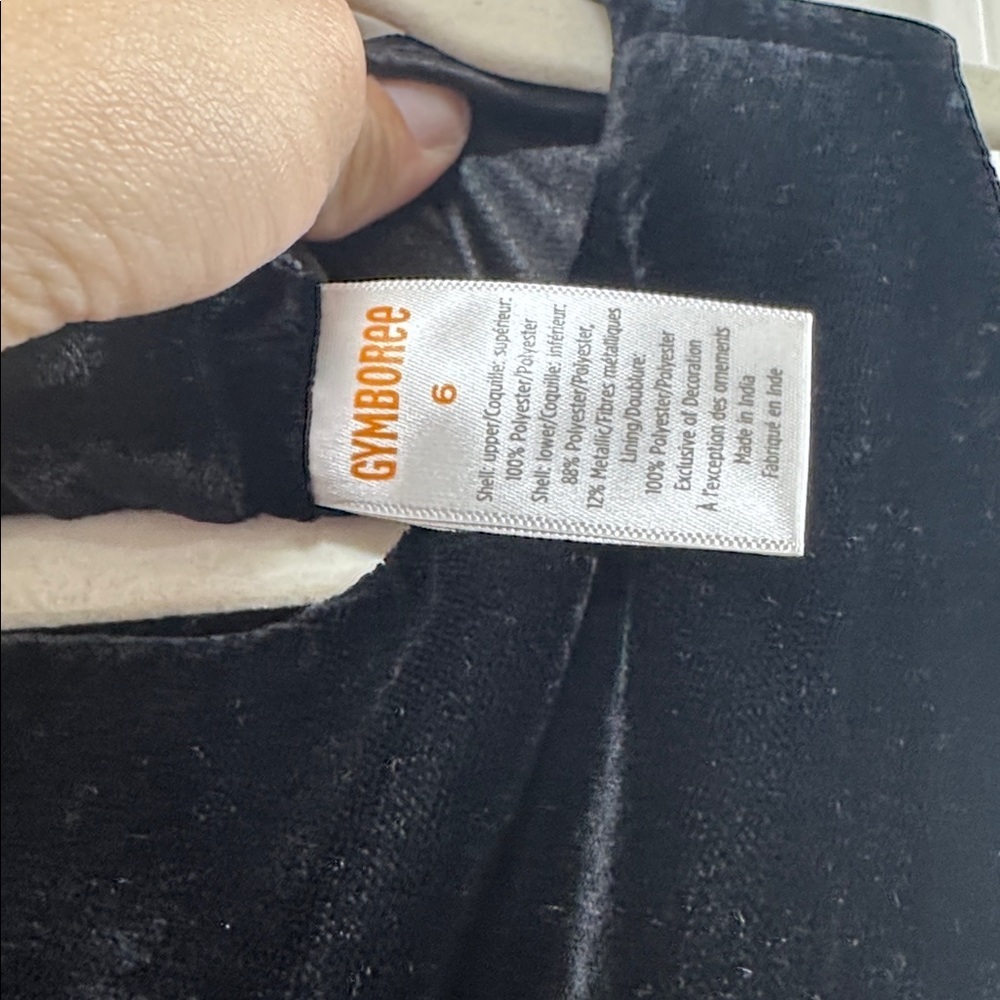 Girls Size 6 Gymboree Dress - Picture 2 of 3